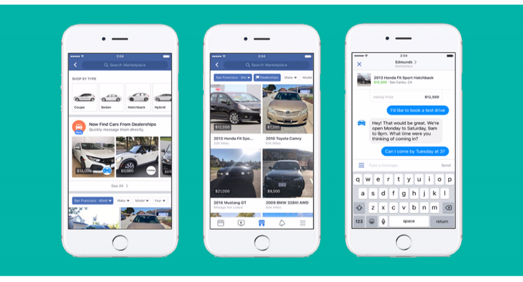 3 Ways To Get The Most Out Of Facebook Marketplace By Max Steckler Drivingsales